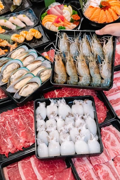 Hình ảnh Buffet Rau RobinSon Đà Lạt - 5