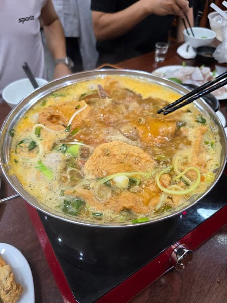 Hình ảnh Nhà hàng Lẩu cua đồng Hải Phòng - 2