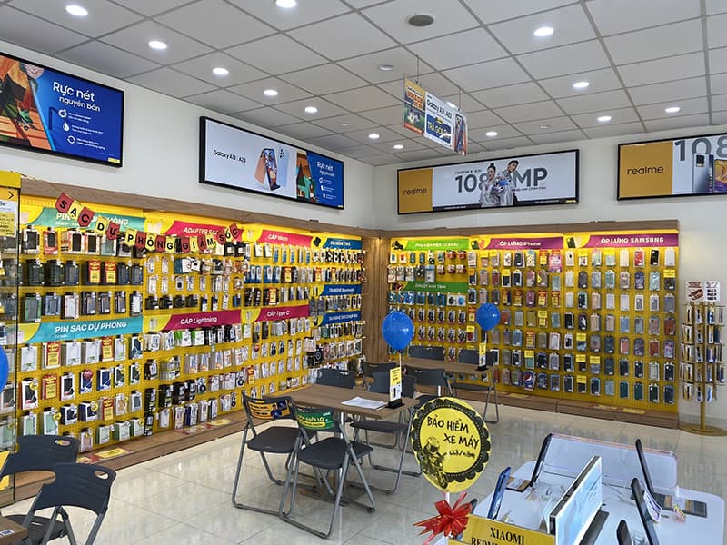 Hình ảnh Siêu thị Thế Giới Di Động - 5