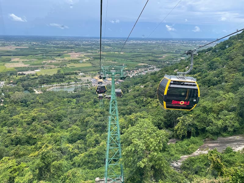 Hình ảnh Tượng Phật Bà Tây Bổ Đà Sơn - 5