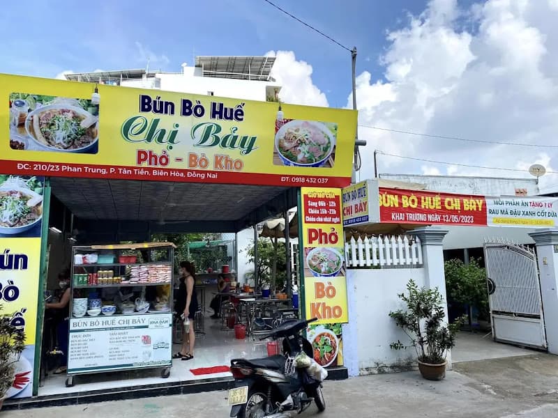 Hình ảnh Bún bò Chị Bảy - 4