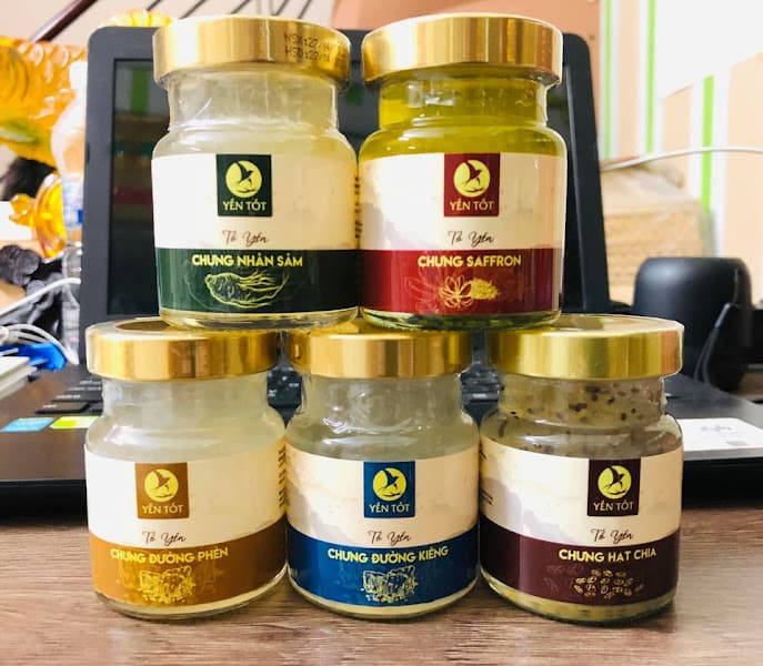 Hình ảnh Yến Sào Chính Gốc Khánh Hòa Tại TPHCM - YẾN SÀO CHẤT LƯỢNG GIÁ TỐT - 6