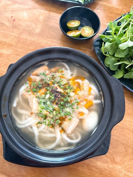 Hình ảnh Quán An - Bánh Canh Cá Lóc Ghẹ - 2