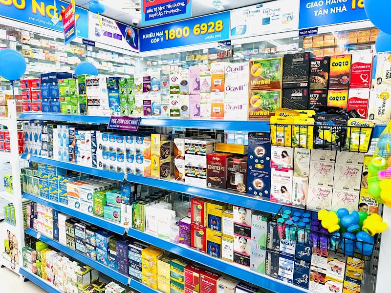 Hình ảnh Nhà Thuốc FPT Long Châu - 5