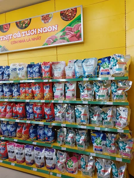 Hình ảnh Siêu thị Bách hóa XANH Hà Huy Giáp - 9