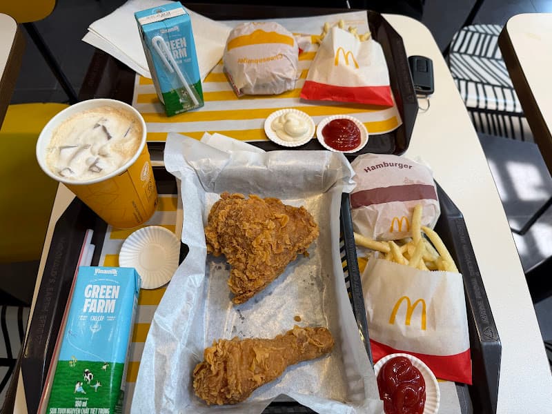 Hình ảnh McDonald's Hoàng Diệu - 3