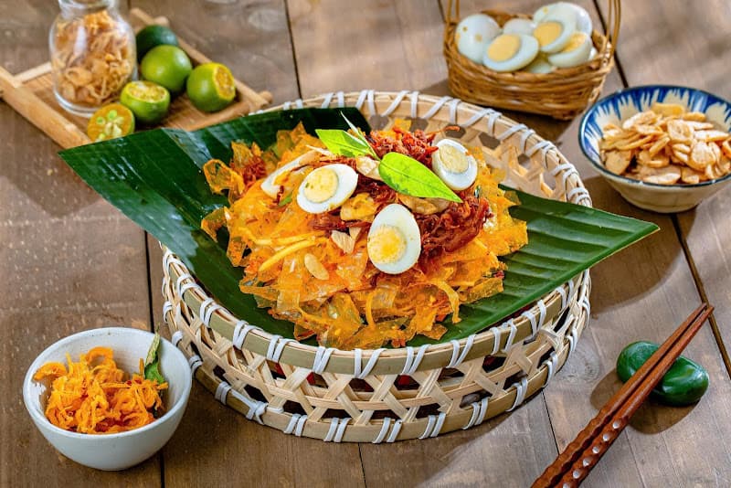 Hình ảnh Quán Cô Hai Tây Ninh - Ăn Vặt Bánh Tráng & Nước Ép Trái Cây - 3