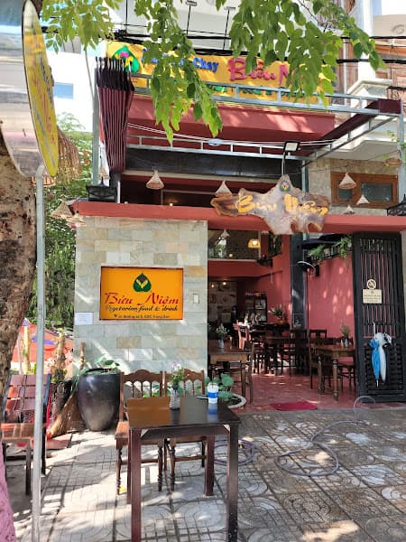 Ảnh bìa Quán Chay Bửu Niệm