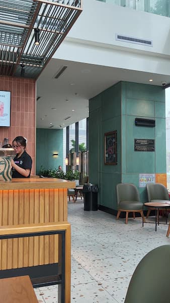 Hình ảnh Starbucks CII Tower - 3