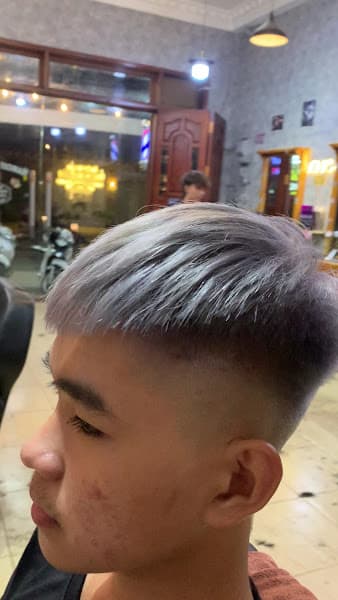 Hình ảnh TÚ Bean Barber SHOP - 5