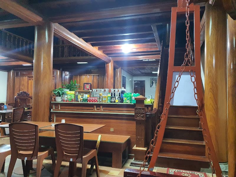 Ảnh bìa CÀ PHÊ NHÀ GỖ