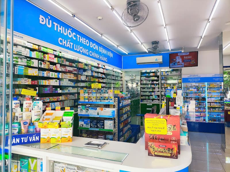 Hình ảnh Nhà thuốc Pharmacity - 10