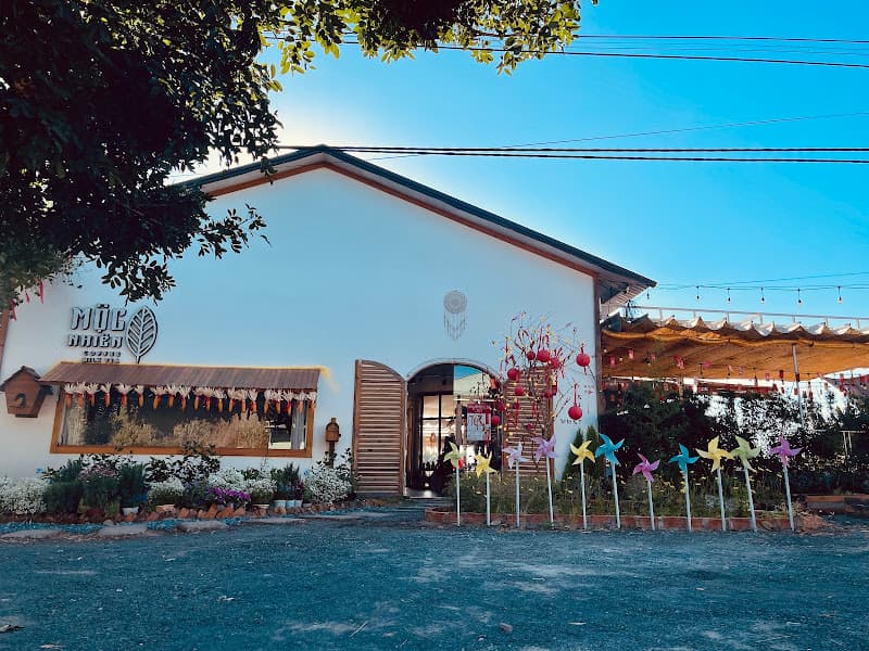 Hình ảnh Mộc Nhiên Coffee Milk Tea - 5