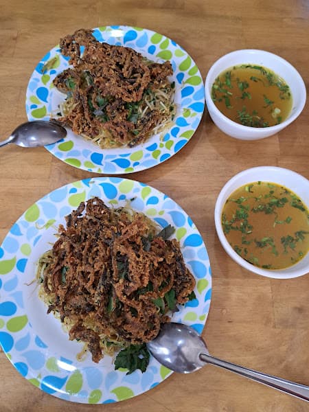 Hình ảnh O Lài - Lươn đồng xứ Nghệ (anh cậu chủ) - 5