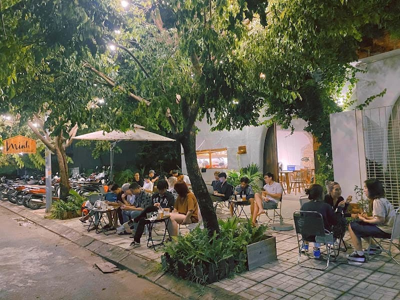 Hình ảnh Tiệm cà phê Mình - 4