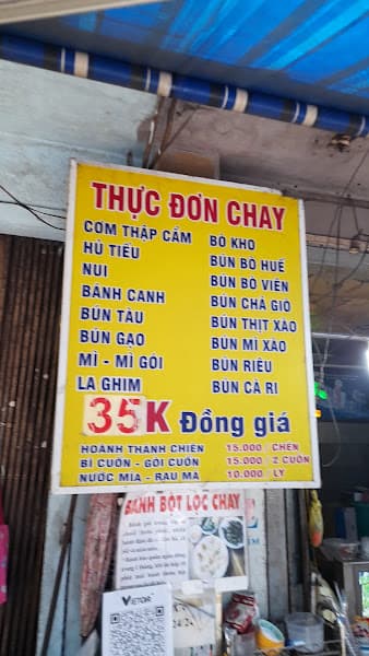 Hình ảnh Quán Chay Chị Củ - 3
