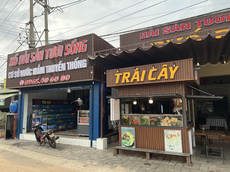 Hình ảnh Nhà Hàng Hải Sản PHỐ BIỂN KÊ GÀ - 4