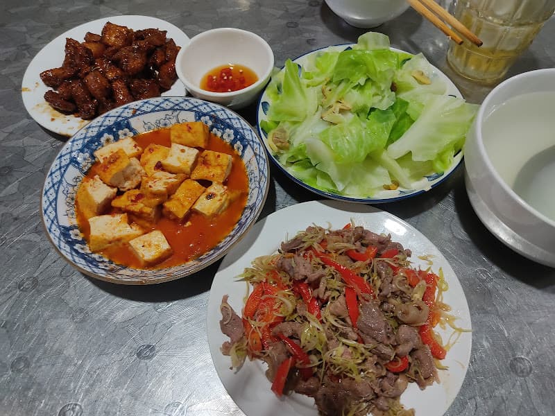 Hình ảnh Cơm bình dân bình hiếu - 5