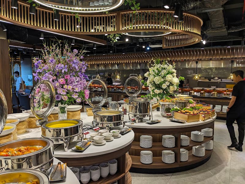 Hình ảnh Buffet Poseidon Gold Coast Nha Trang - 3