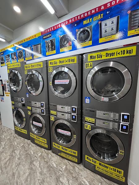 Hình ảnh Laundry - Self Service 24/7 - 2
