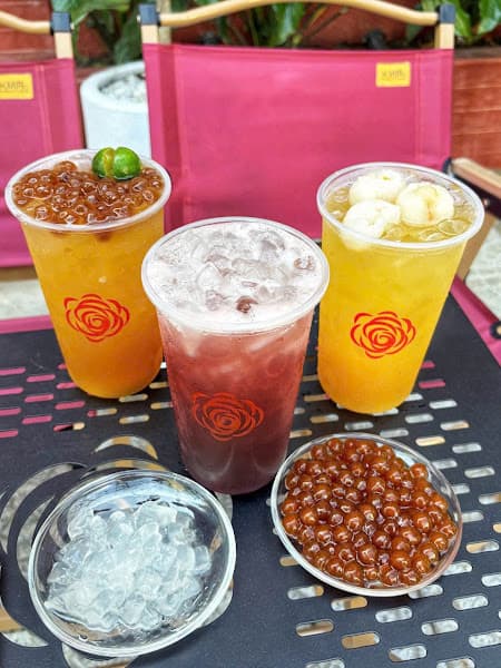 Hình ảnh Bông Food & Drinks Hàm Tử - 2