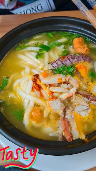 Hình ảnh Bún cá chấm, Bánh canh Huế A Kay 7 - 3