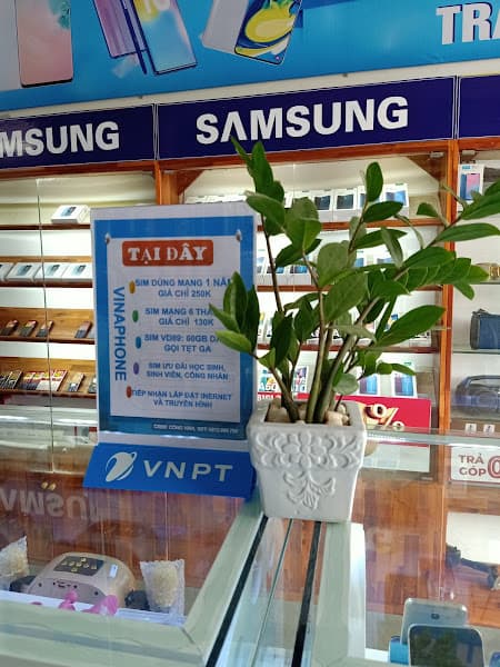 Hình ảnh Thế Giới Di Dộng Biglong - 2