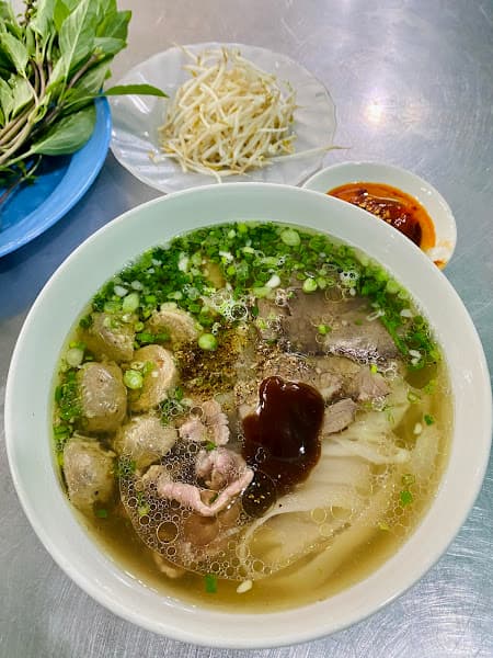 Phở Cô Tài