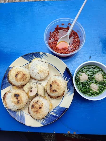 Hình ảnh Bánh căn Thy - 8