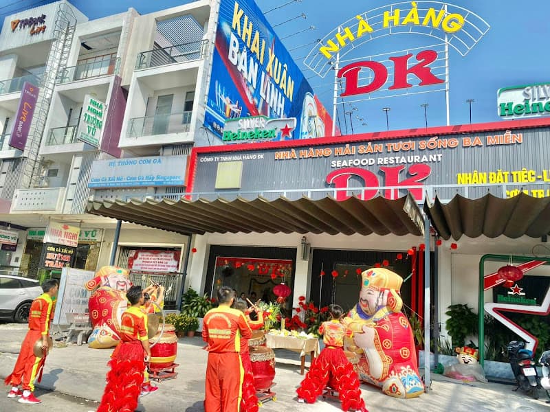 Ảnh bìa Nhà Hàng Hải Sản Tươi Sống Ba Miền DK