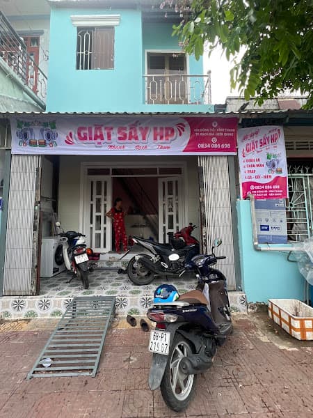 Hình ảnh GIẶT SẤY HP - KIÊN GIANG - 3