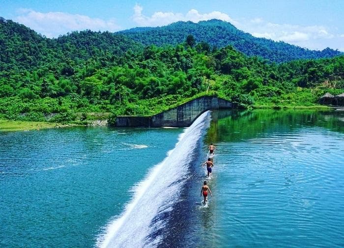 Ảnh bìa Khu Du lịch Sinh thái Phà Lài