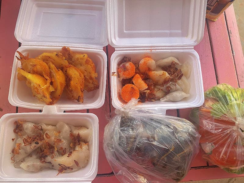 Hình ảnh Bánh khọt Bánh bèo bánh xèo ốc um Bà Lê - 4