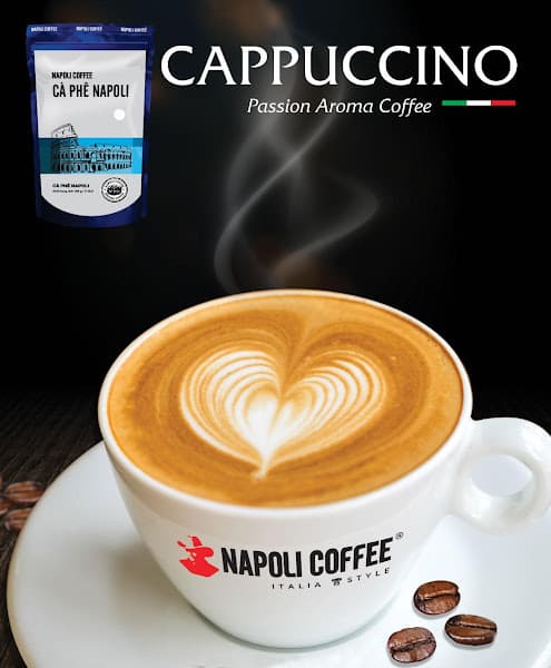 Hình ảnh Napoli Coffee - 7