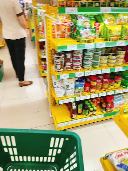 Hình ảnh Siêu thị Bách hóa XANH Quốc Lộ 13 - 4