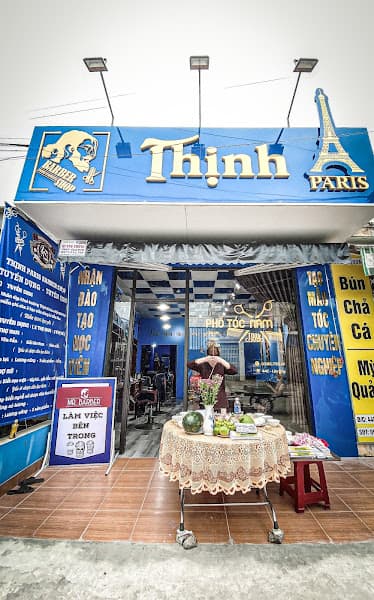 Hình ảnh Thịnh Paris Barber shop - 3