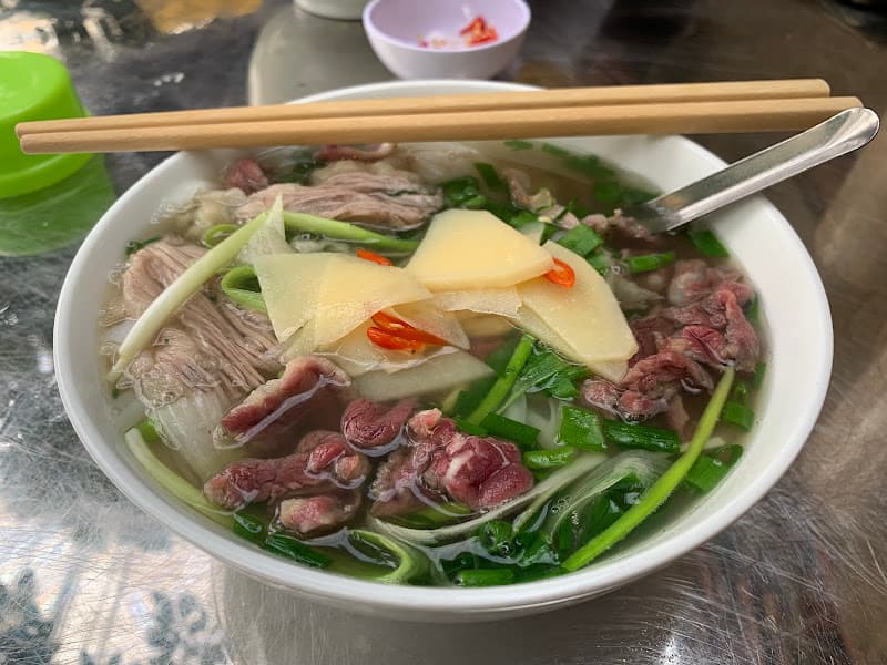 Ảnh bìa Phở Đạt - phở trâu Lim