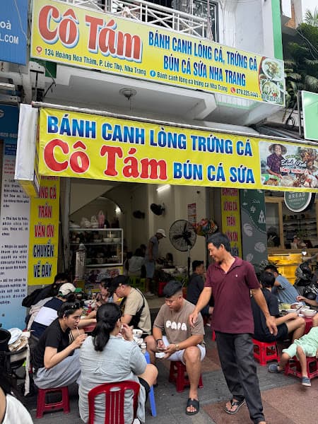 Ảnh bìa Bánh Canh Lòng Cá - Trứng Cá CÔ TÁM