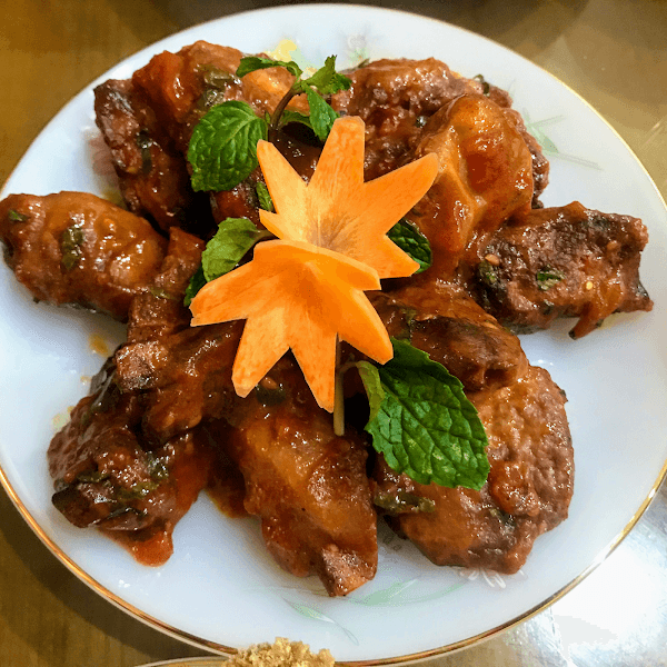 Hình ảnh Quán Chay Yên Ninh vegetarian restaurant - 5