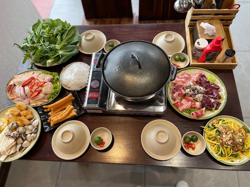 Hình ảnh MÓN NGON BẢN THÁI - 3