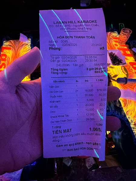 Hình ảnh Lasan Hill Karaoke - 3