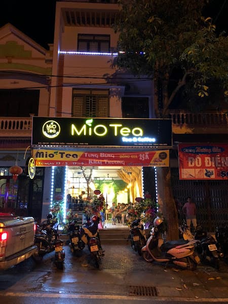 Ảnh bìa Trà Sữa Mio Tea Thanh Sơn - Phú Thọ