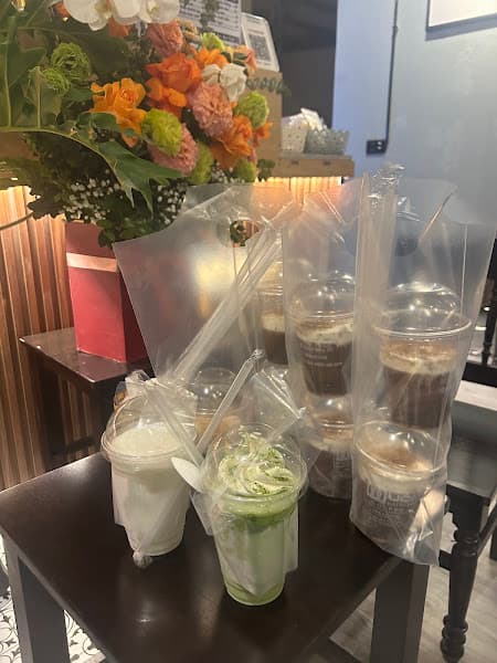 Hình ảnh Coffee MUỐI - 4