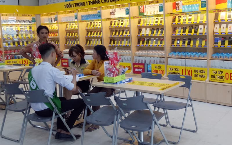 Hình ảnh Siêu thị Thế Giới Di Động - 4