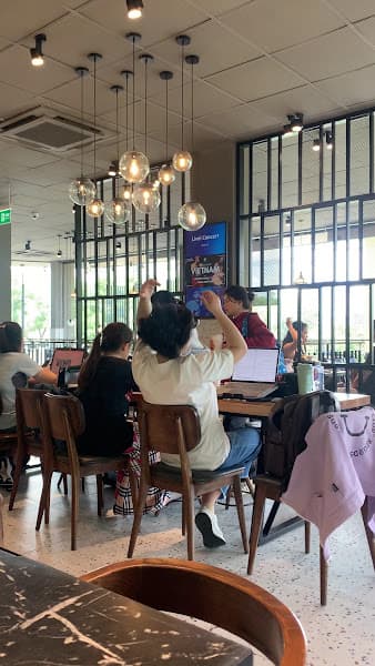 Hình ảnh Phúc Long Tea & Coffee - 592 Lê Văn Lương - 3