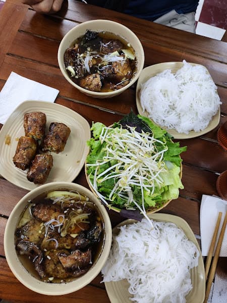 Hình ảnh Quán Bún Chả Gia Truyền34 _ Nước Ép Sinh Tố Bé Mập - 2