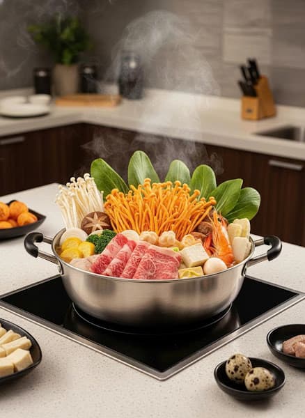 Hình ảnh Lẩu nấm buffet rau Hana Mushroom Restaurant - 3