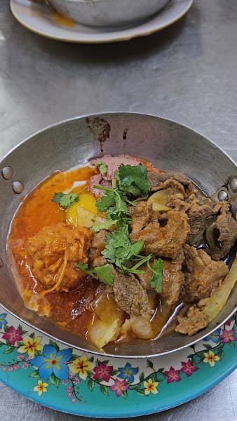 Hình ảnh Bánh mì chảo Dì Nữ - 5