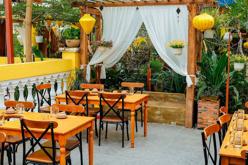 BÒ MÂM Garden TÂY NINH