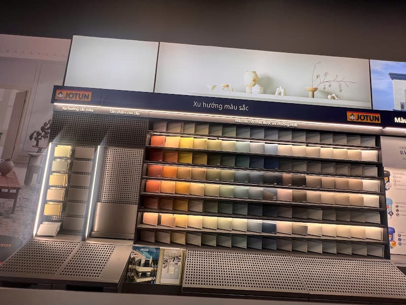 Hình ảnh Jotun Studio Sơn Vũ Hằng - 9